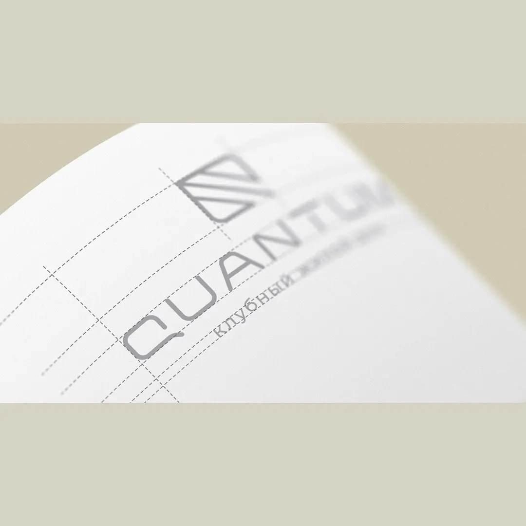 Quantum: движение и устойчивость в одном знаке
Для клубного жилого комплекса во Владивостоке разработали фирменный стиль и брендбук | Сетка — социальная сеть от hh.ru