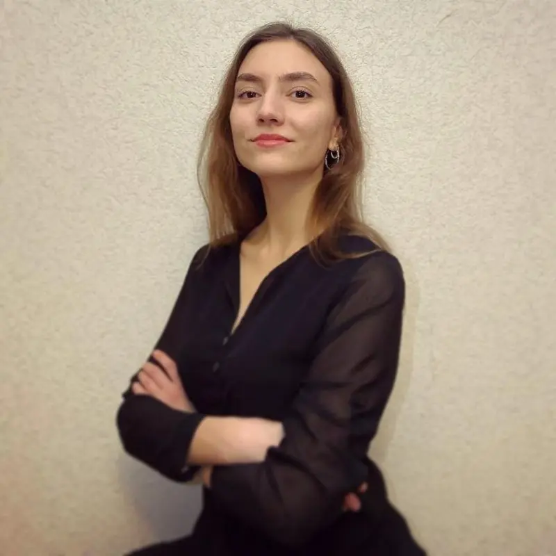 Валерия Карпочева