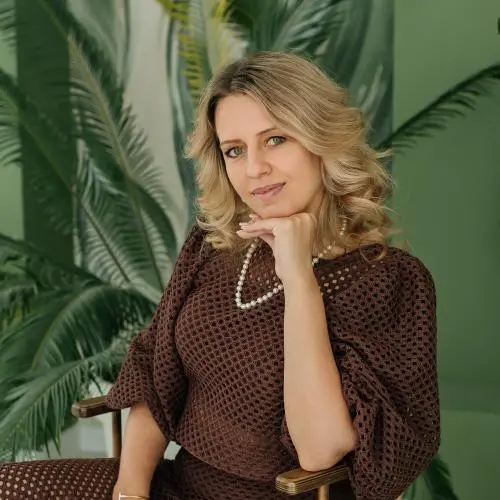 Татьяна Ганзикова