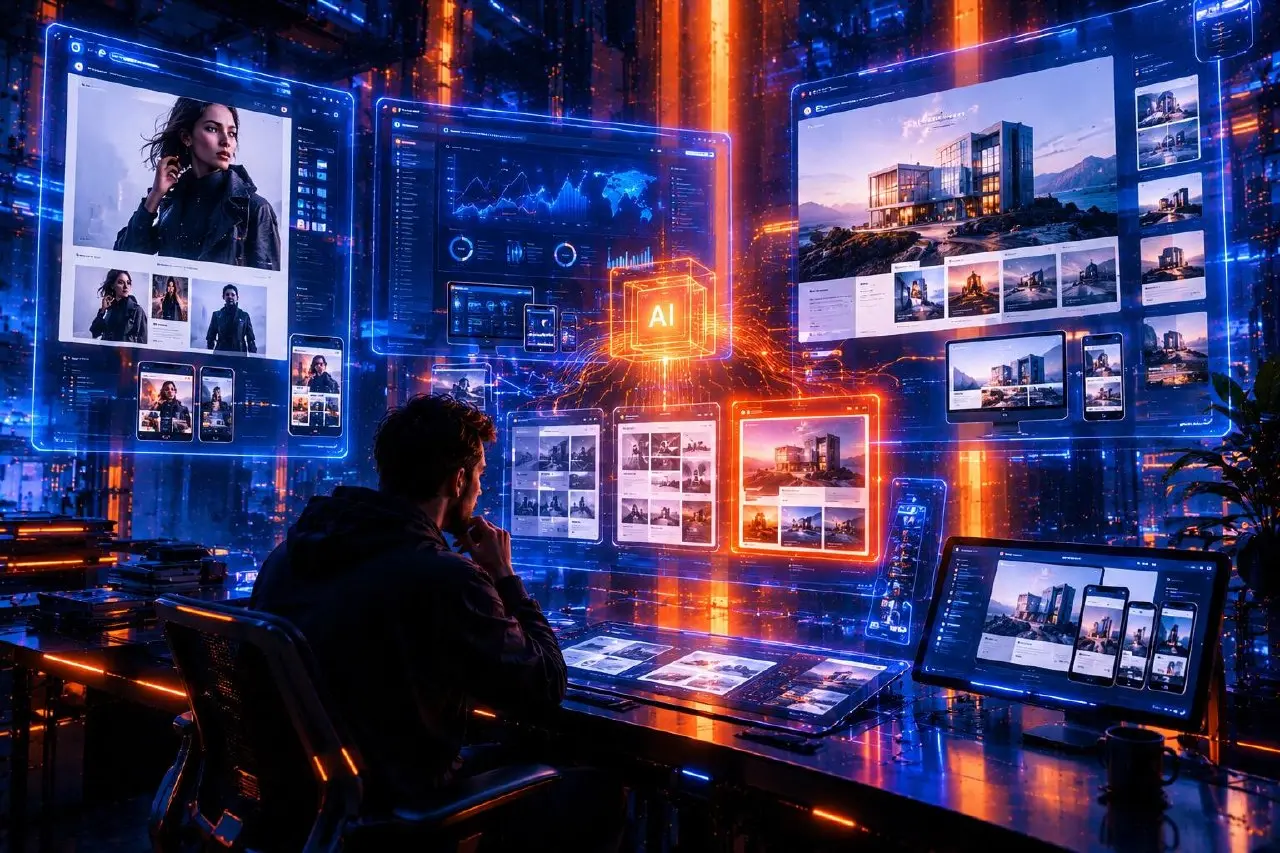 AI создаёт типовой лендинг? Научи его проектировать интерфейсы, а не собирать блоки по шаблону
Taste Skill — open-source инструмент для Codex, Claude Code и других AI-кодеров | Сетка — социальная сеть от hh.ru