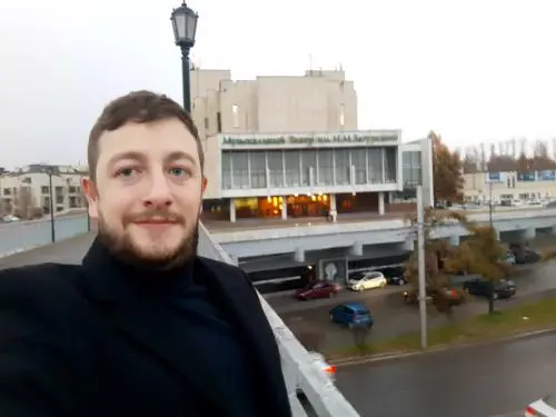 Давид Габуния