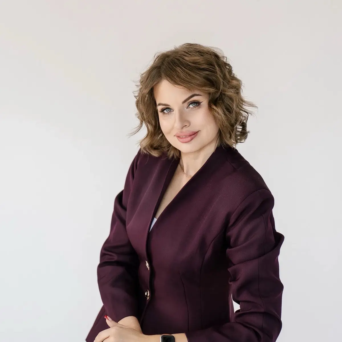 Елена Мичурина