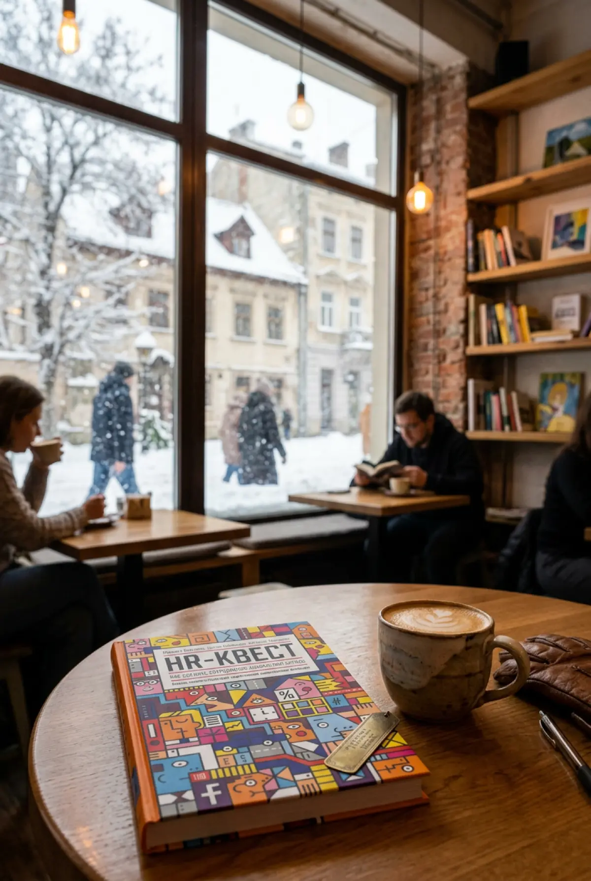 Книжная полка | Сетка — социальная сеть от hh.ru