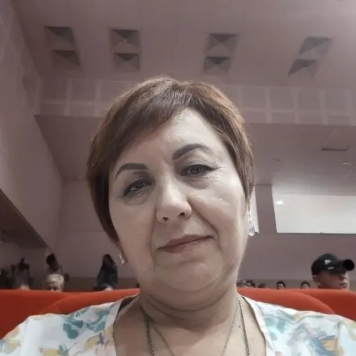 Галина Лаврова