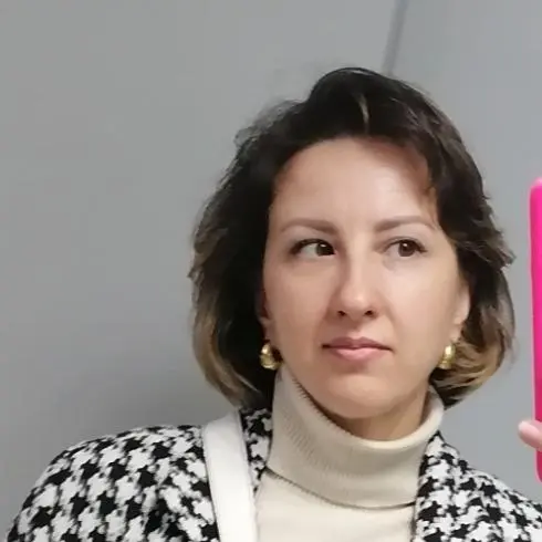 Антонина Казарина