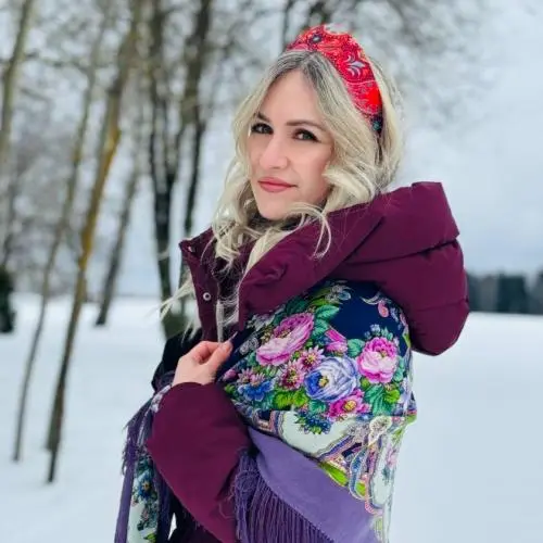 Марина Вевель