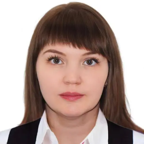 Анастасия Левченко