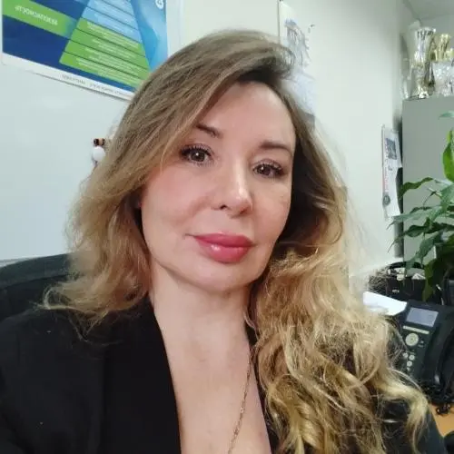 Оксана Погорелая