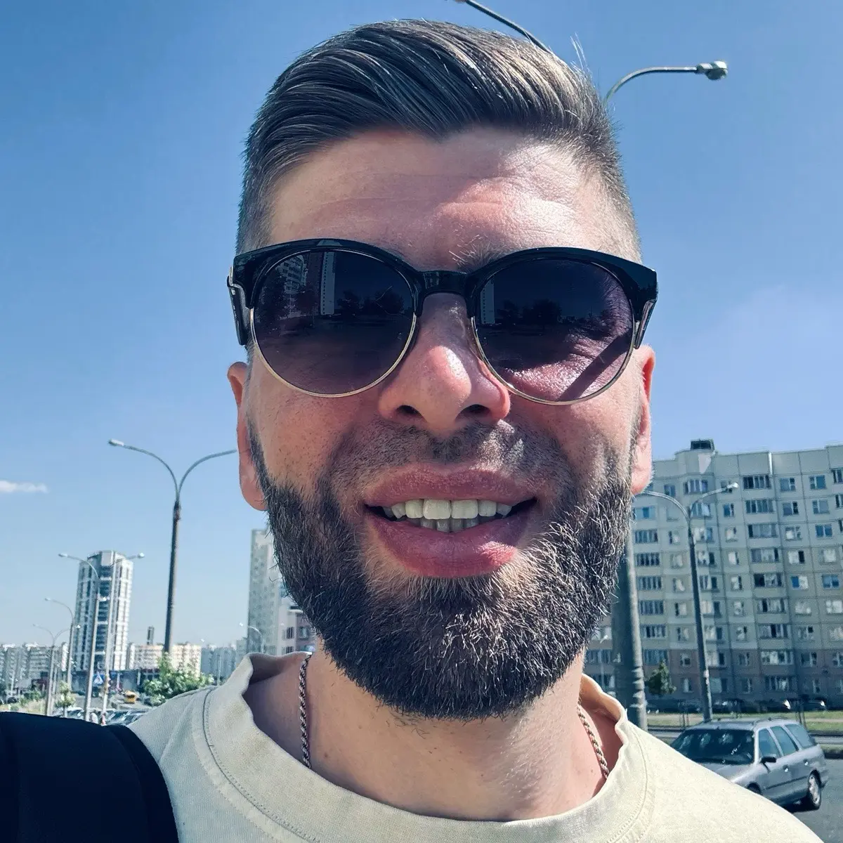 Network member avatar