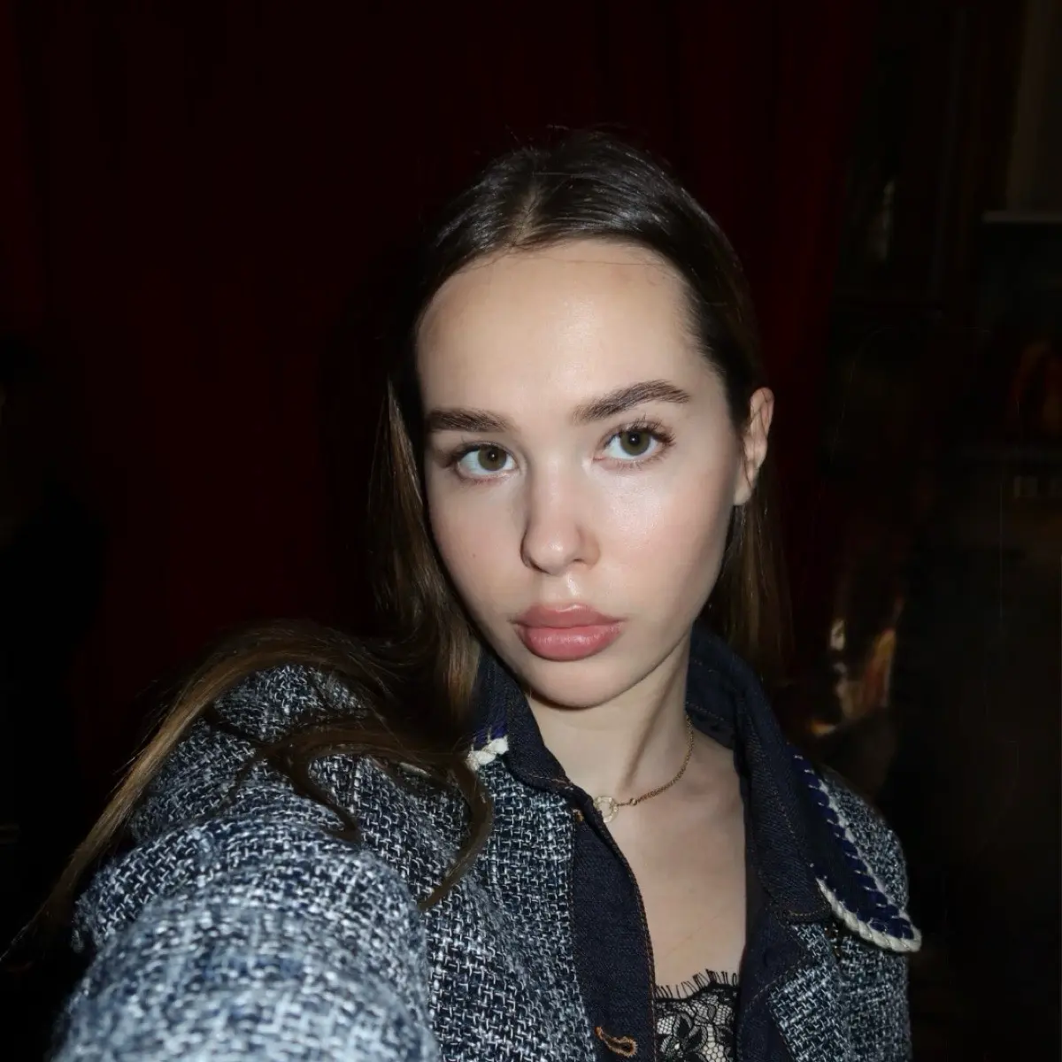 Марина Березенцева