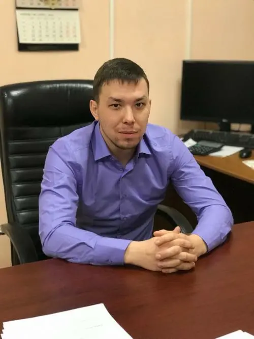 Рустам Марсилович Хуснетдинов