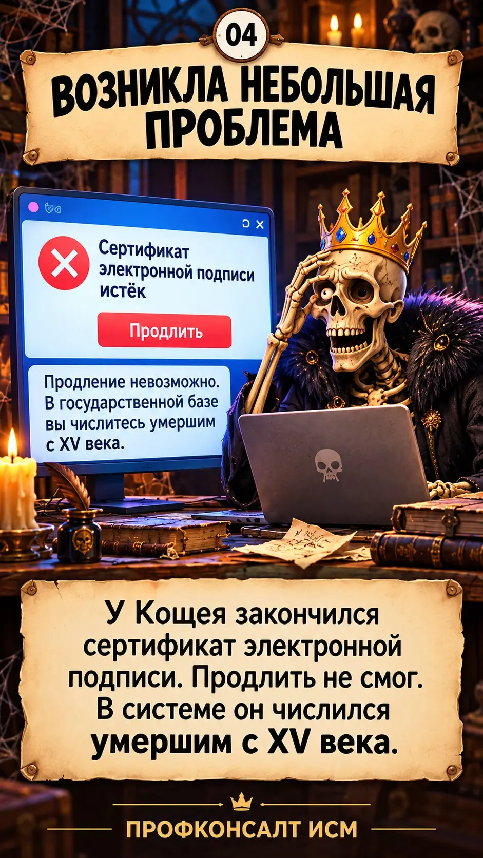Баба-яга и цифровая трансформация | Сетка — социальная сеть от hh.ru