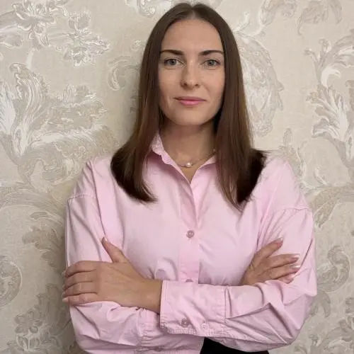 Анна Пилюгина