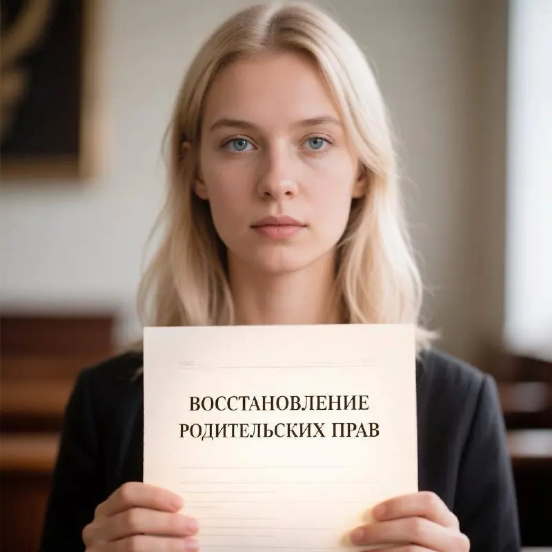 Восстановление и отмена ограничения родительских прав
Если родителя лишили прав или ограничили в них, это можно исправить через суд, но только пока ребенку не исполнилось 18 лет | Сетка — социальная сеть от hh.ru