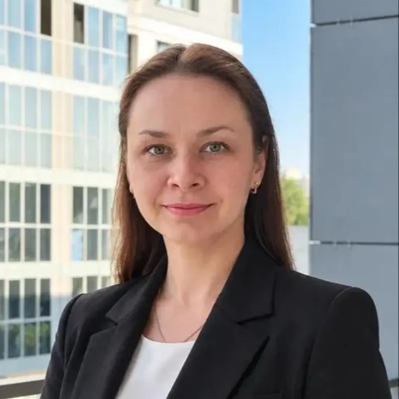 Оксана Ахметзянова
