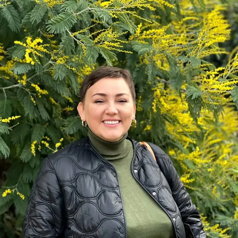 Дарина Хорошилова