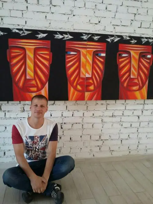 Сергей Воробьёв