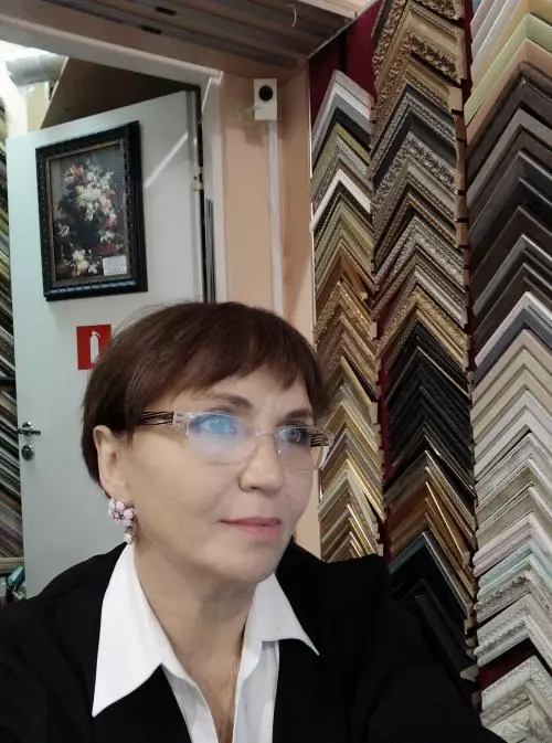 Елена Набиева