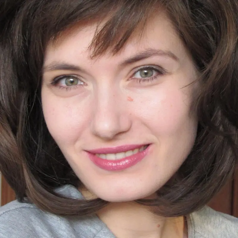 Оксана Кальянова