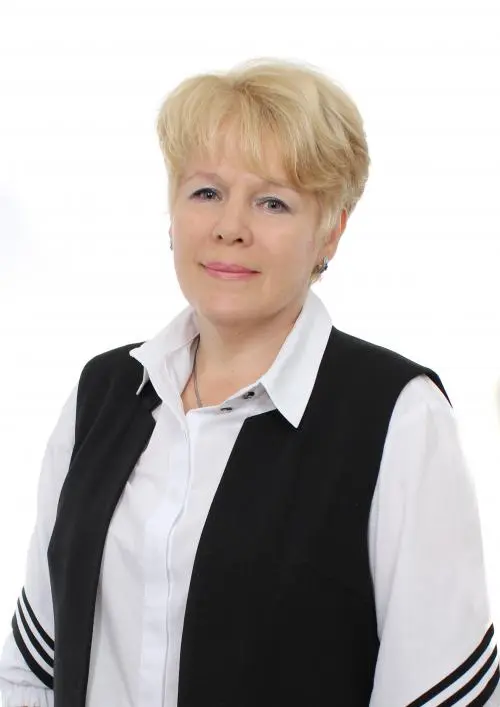 Елена Шамсутдинова