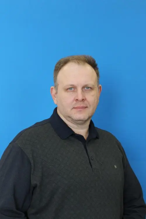 Дмитрий Малолетков