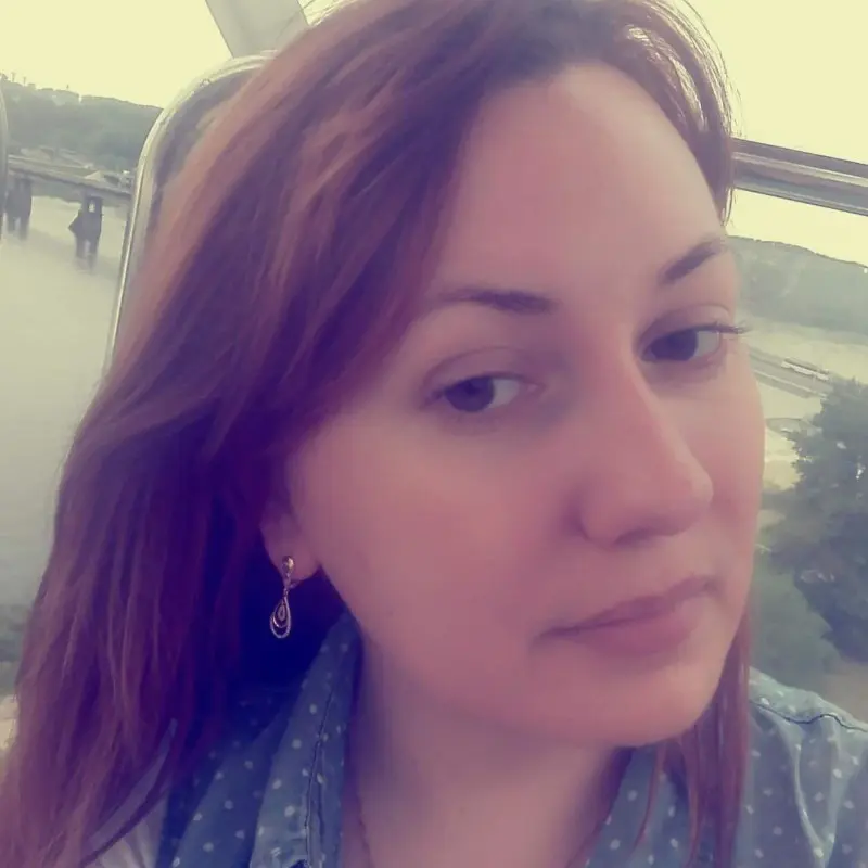 Оксана Швайбович