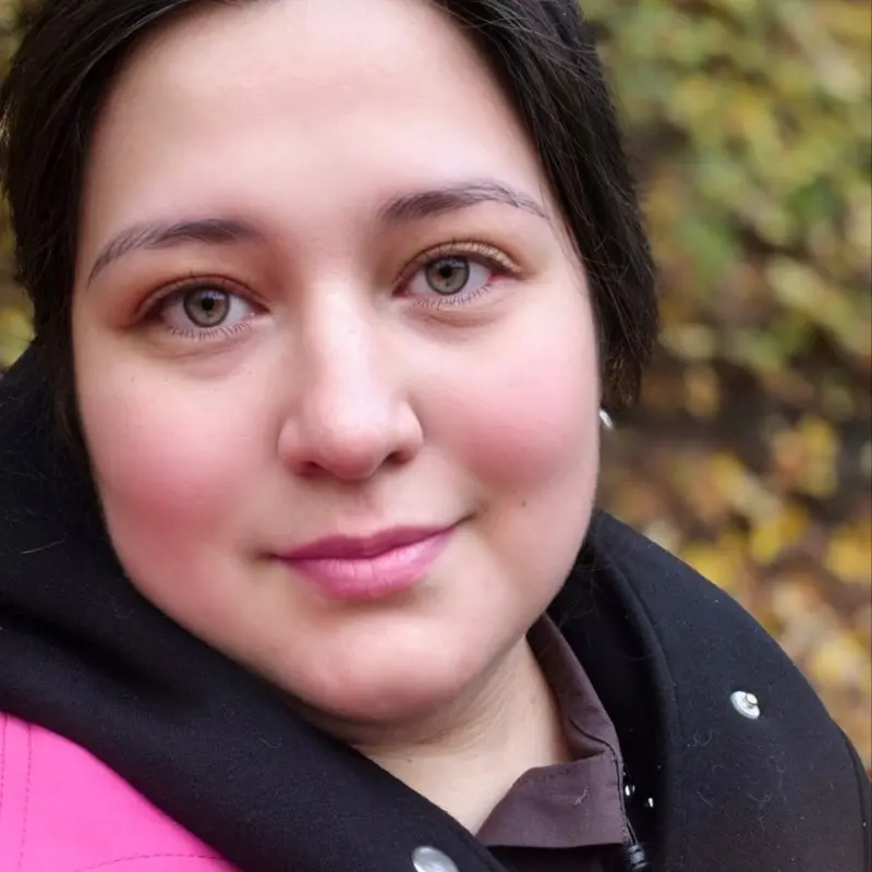 Карина Якимова