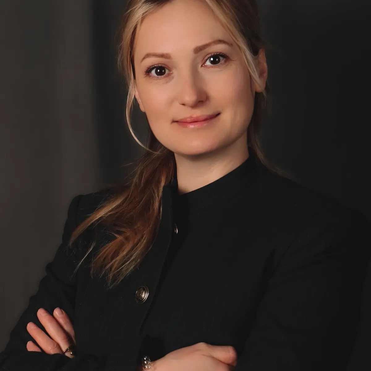 Анастасия Горбанева