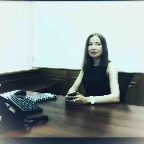 Екатерина Афанасьева