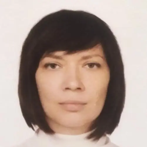Инна Кулеба