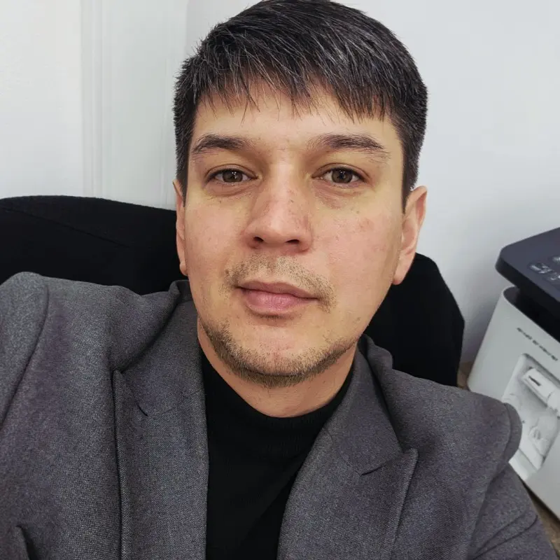 Рашид Муртазин