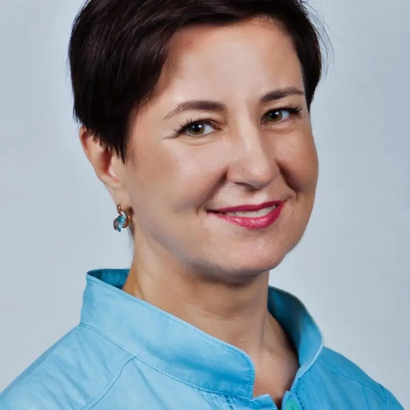 Ирина Донец