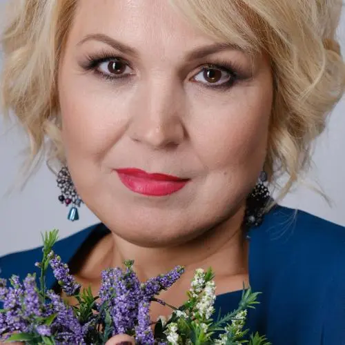 Татьяна Софина