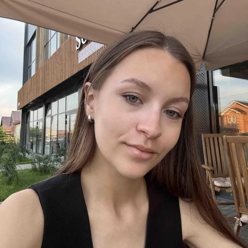 Руслана Первухина
