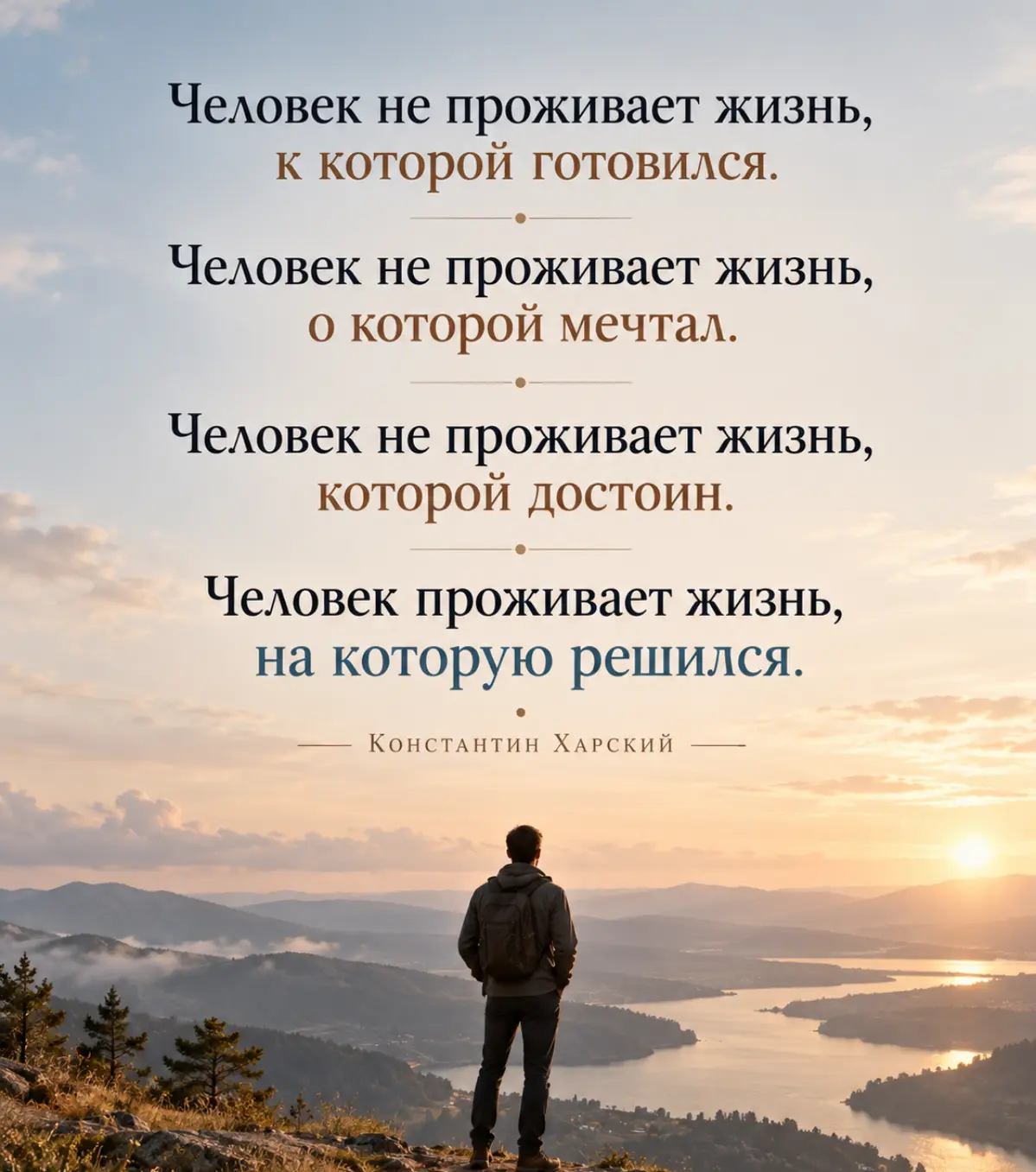 Как часто мы откладываем жизнь на потом? | Сетка — социальная сеть от hh.ru