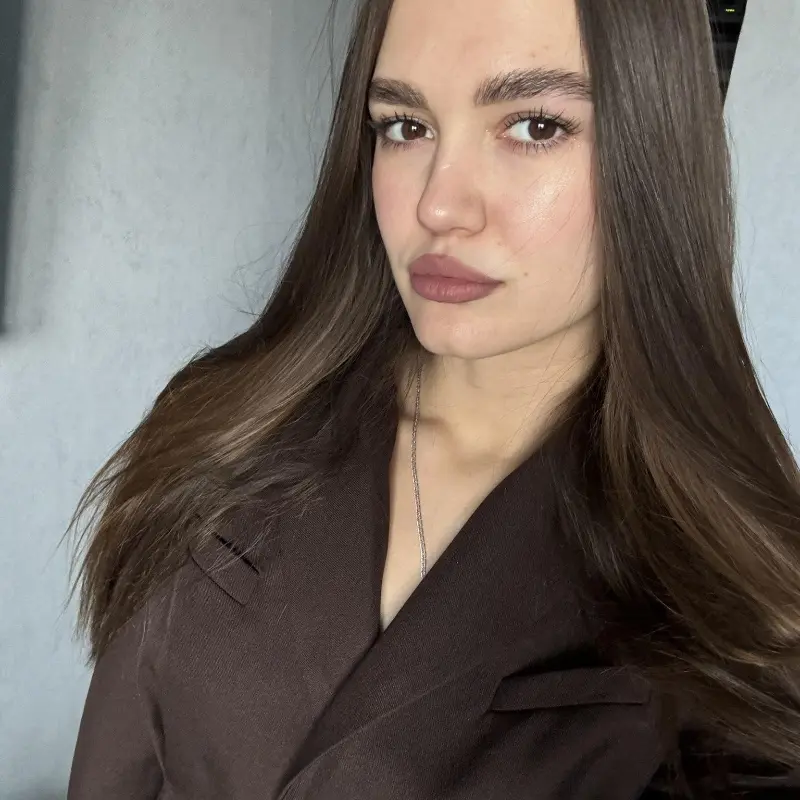 Анастасия Жерноклеева