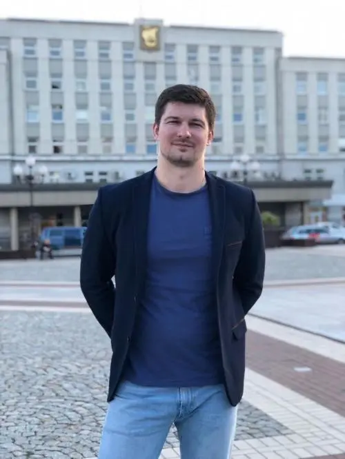 Александр Асташко