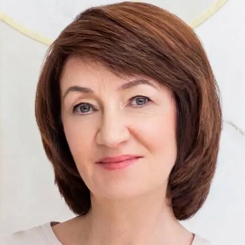 Оксана Шевцова