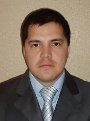 Дмитрий Рябикин