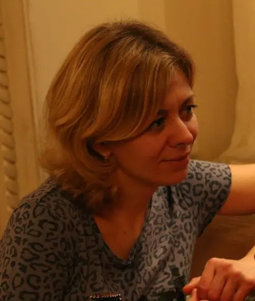 Светлана Дементьева
