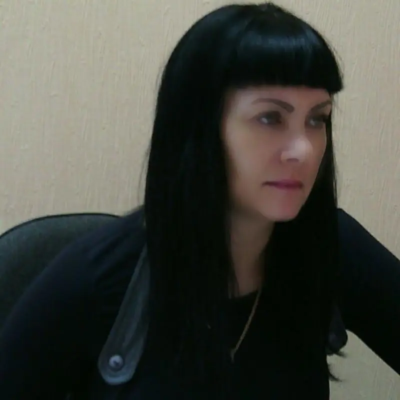 Оксана Михайлова