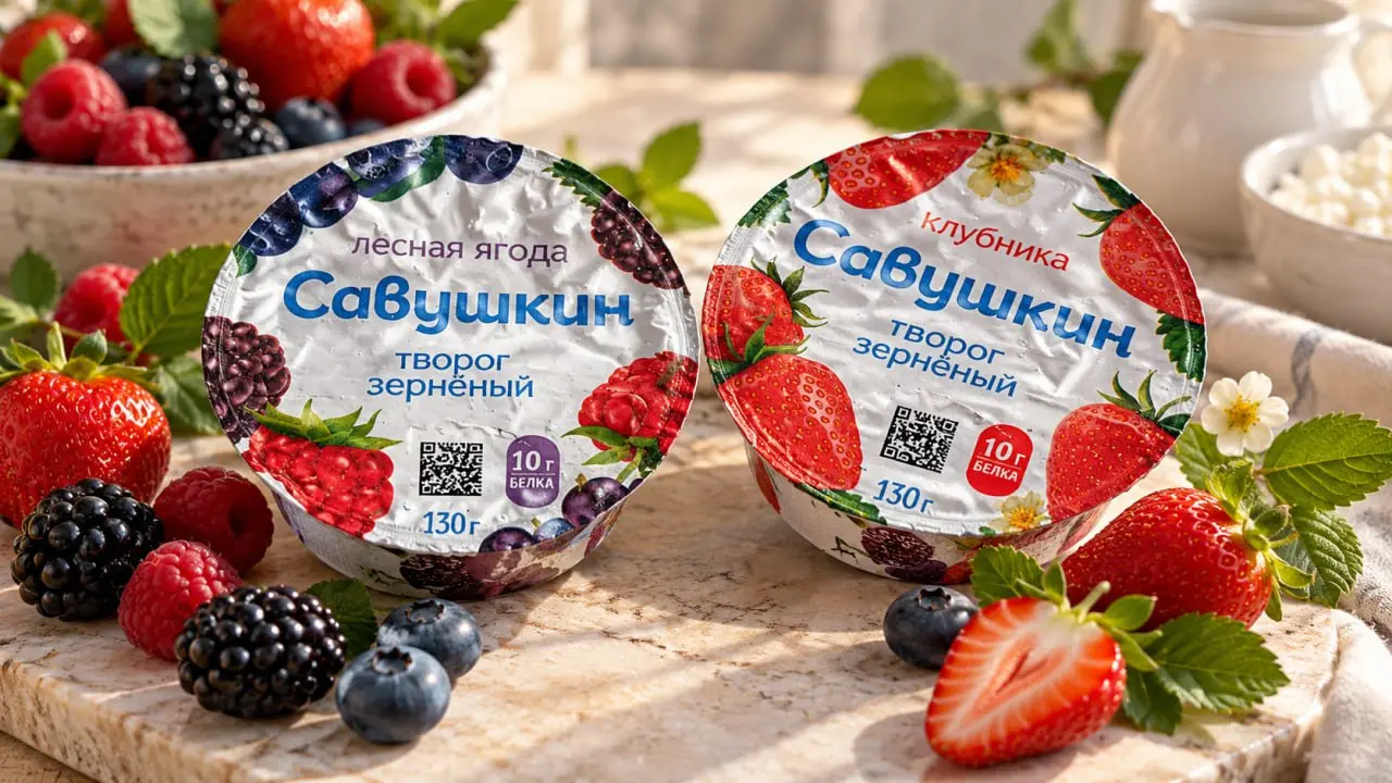 🍓 Лесная ягода или клубника?
Проверили зернёный творог «Савушкин» с новым наполнителем! Каков он на вкус, честный ли состав и стоит ли своих денег?
Вся правда и подробные итоги нашей дегустации в ново... | Сетка — социальная сеть от hh.ru
