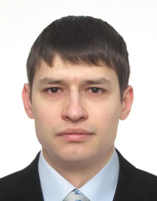 Александр Гаргаев