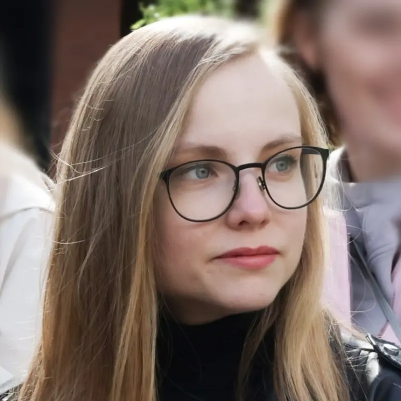 Анастасия Разумова