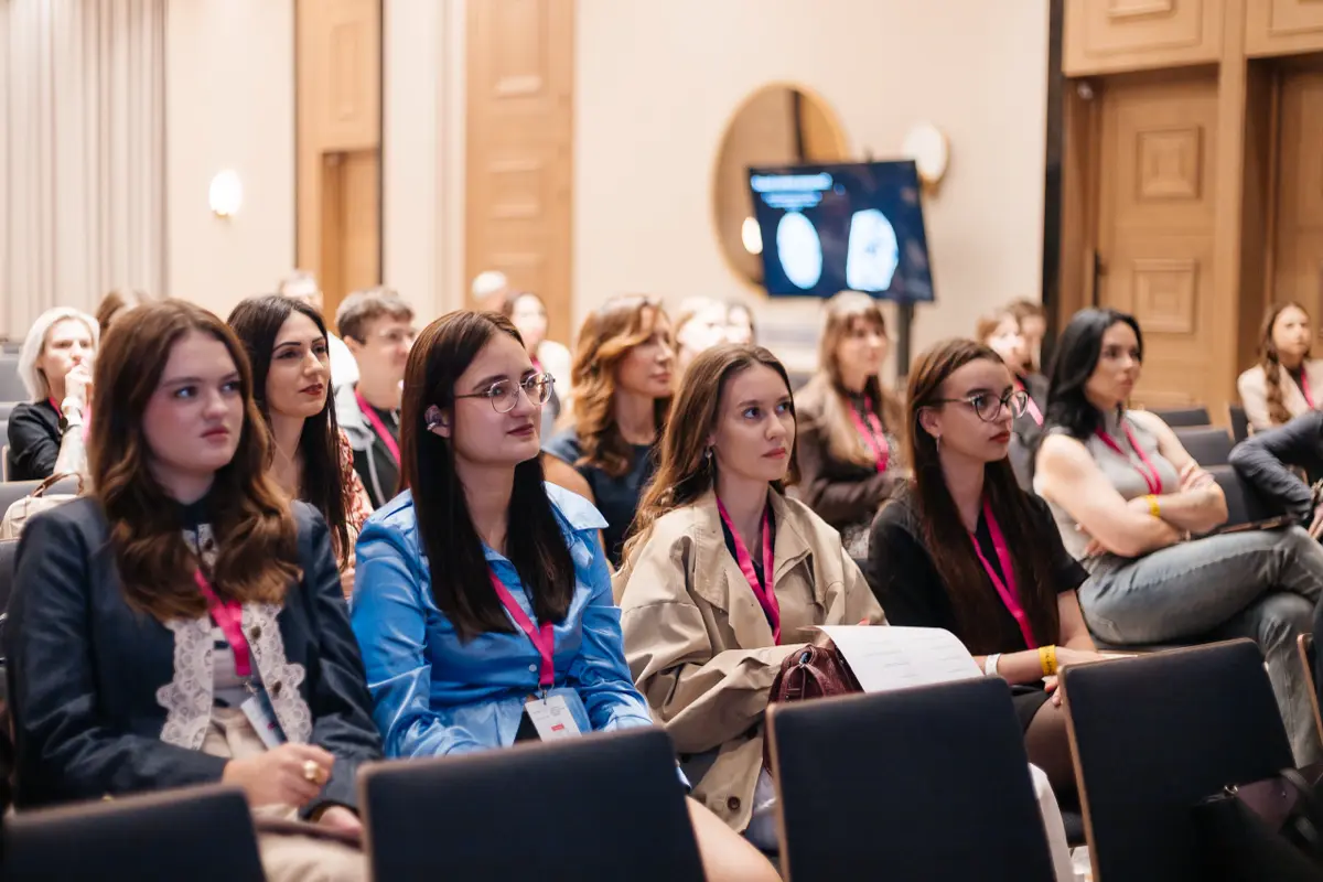 Выступил на конференции AAA CONF в Ростове-на-Дону | Сетка — социальная сеть от hh.ru