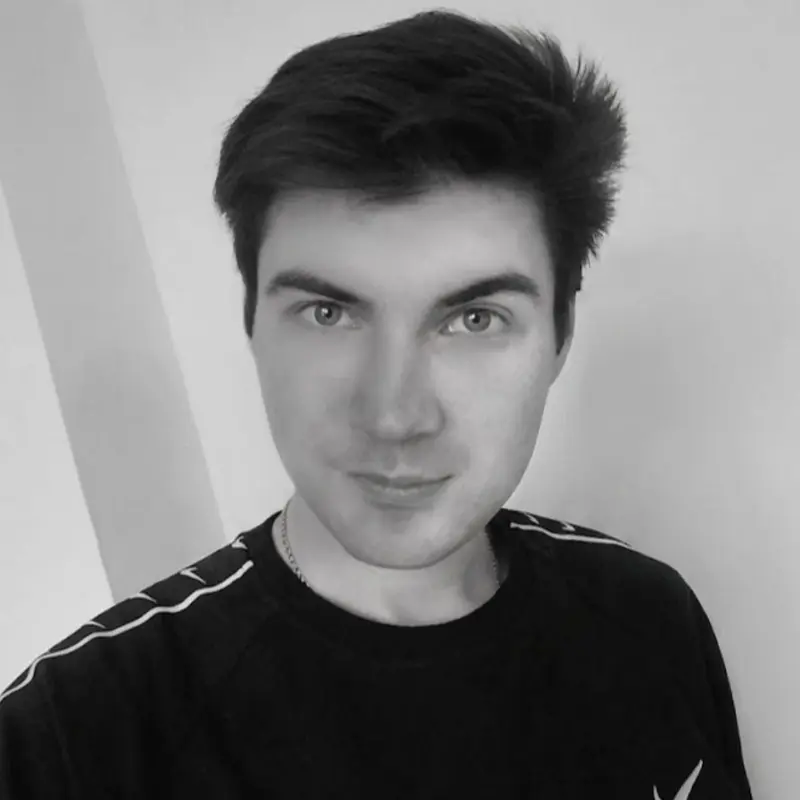 Вячеслав Морошкин