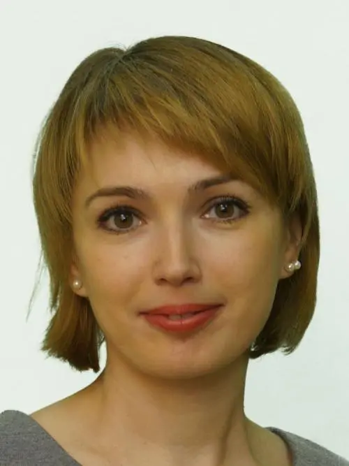 Ольга Есенина