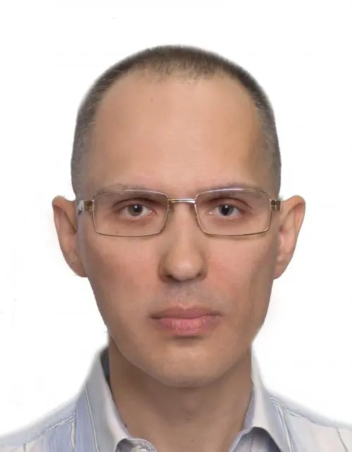 Алексей Крупеников