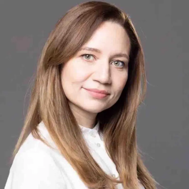 Вера Аксенова