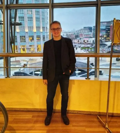Network member avatar